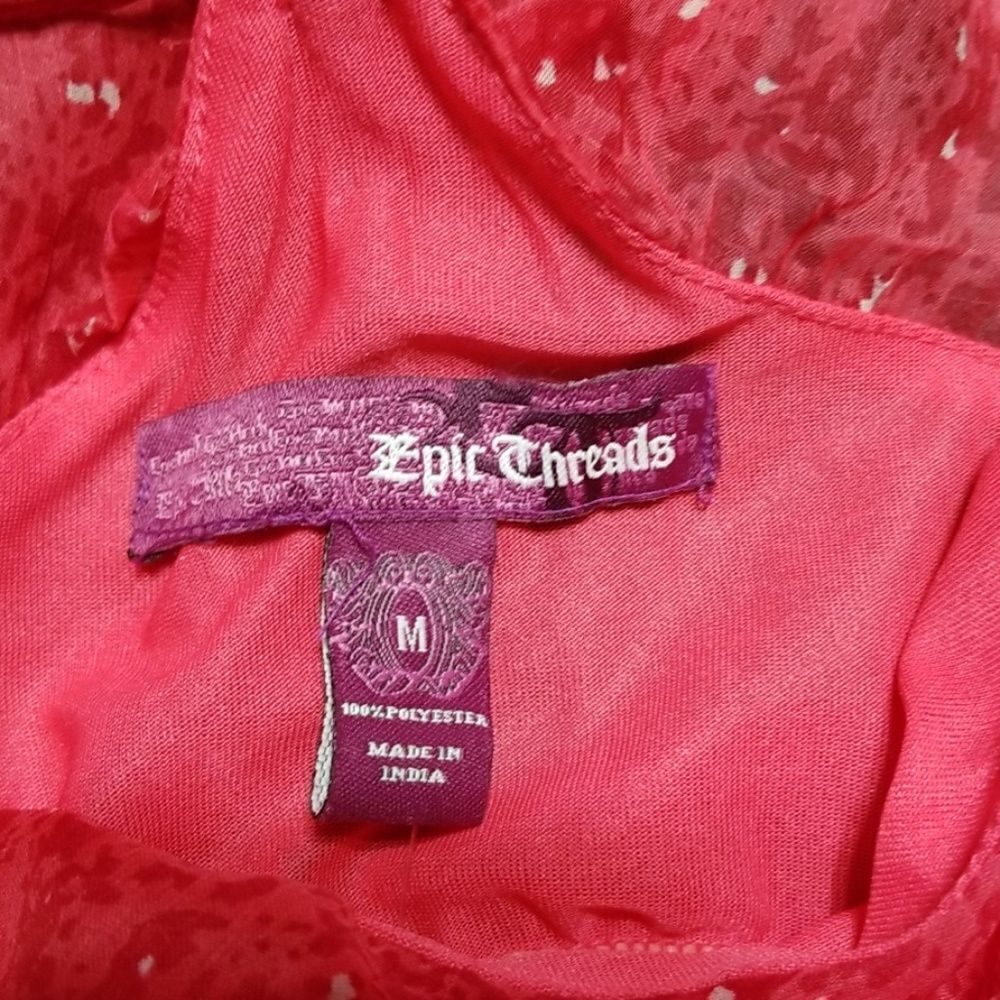 Epic Threads Blouse - Picture 3 of 3